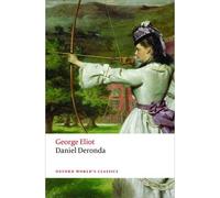Daniel Deronda - George Eliot - Oxford Press Libri - Poche - Roman