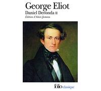 Daniel Deronda (Tome 2) de Eliot.George (2010) Poche