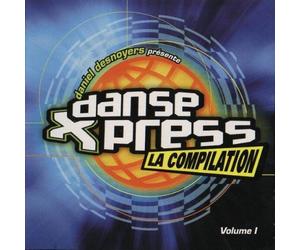 Daniel Desnoyers - Daniel Desnoyers // Danceexpress Vol.1