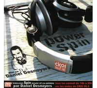 Daniel Desnoyers - Power Spin 1