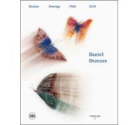 Daniel dezeuze. dessins 1960-2018 Dessins 1960-2014, Edition bilingue français-anglais - Kaeppelin olivier / manuel pierre - Skira Paris - relié - Beau livre