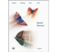 Daniel dezeuze. dessins 1960-2018 Kaeppelin olivier / manuel pierre (Auteur)