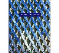 Daniel Dezeuze - Exposition, Carré D'art-Musée D'art Contemporain De Nîmes, 23 Octobre 1998-17 Janvier 1999