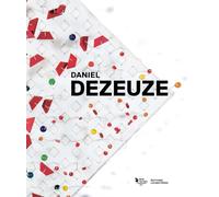 Daniel Dezeuze: oeuvres récentes