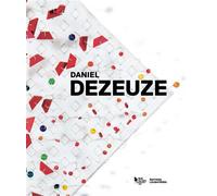 Daniel Dezeuze Oeuvres récentes - Collectif - Loubatieres Eds - broché - Catalogue d'exposition