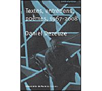 Daniel Dezeuze, Textes, entretiens, poèmes, 1967-2008 - Daniel Dezeuze - Ecole Nat.sup.des Beaux-Arts - broché - Anthologie