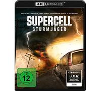 Daniel Diemer;Alec Baldwin;Anne Heche - Supercell: Sturmjäger (4k Uhd) [Blu-Ray] [Import]