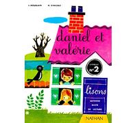 Daniel et Valérie, CP, 2e livret de lecture