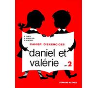 Daniel et Valérie, CP, exercices, 2e livret