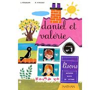 Daniel et Valérie, CP, premier livret de lecture