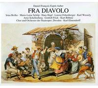Daniel F.E. Auber : FRA Diavolo