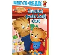 Daniel Feels Left Out ReadyToRead PreLevel 1 by Adapted by Maggie Testa & Illustrated by Jason Fruchter Adapted by Maggie Testa Illustrated by Jason Fruchter (Auteur)