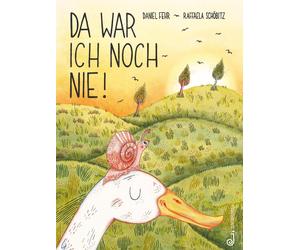 Daniel Fehr Raf Da war ich noch nie: Farbenprächtiges Tier-Abenteuer üb (Poche)