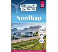Daniel Fort Fra Reise Know-How Wohnmobil-Tourguide Nordkap: Die schönste (Poche)