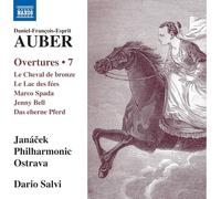 Ouvertures (Volume 7) – CD – NAXOS