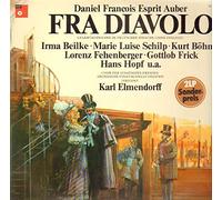 Daniel Francois Esprit Auber - Fra Diavolo (Gesamtaufnahme Ohne Dialoge) [2xVinyl]