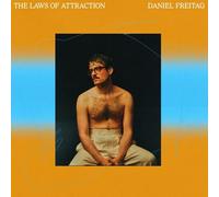 Freitag,Daniel - The Laws of Attraction (Clear Orange LP) [Import]