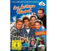 Daniel Friedrich;Michael Fitz - Aus Heiterem Himmel: Staffel 4