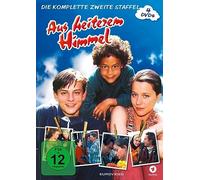 Daniel Friedrich;Michael Fitz;Jule Ronstedt - Aus Heiterem Himmel: Staffel 2
