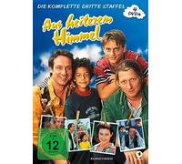 Daniel Friedrich;Michael Fitz;Jule Ronstedt - Aus Heiterem Himmel: Staffel 3