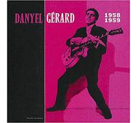 Danyel Gerard - 1958-1959 [Import]