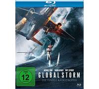 Global Storm: die Finale Katastrophe – Daniel Gilboy – Blu-ray