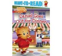 Daniel Goes Out for Dinner ReadyToRead PreLevel 1 by Adapted by Maggie Testa & Illustrated by Jason Fruchter Adapted by Maggie Testa Illustrated by Jason Fruchter (Auteur)