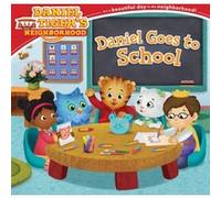 Daniel Goes to School by Adapted by Becky Friedman & Illustrated by Jason Fruchter Adapted by Becky Friedman Illustrated by Jason Fruchter (Auteur)