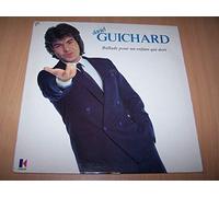 Daniel Guichard - Avispado / Le Temps / Quelqu'un Quelque Part / Je T'aime / Sans Moi...
