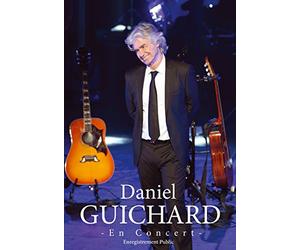 Daniel Guichard Concert 2015