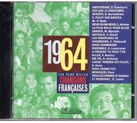 Daniel Guichard, Didier Barbelivien, Marie-Paule Belle – Les plus belles chansons françaises (1964)