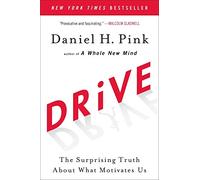 [Daniel H. Rose]-Drive- The Surprising Truth About What Motivates Us (Softcover)