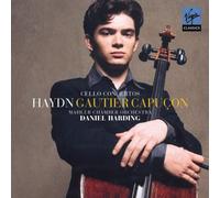 Daniel Harding - Haydn : Concertos pour violoncelle
