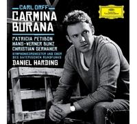 Daniel Harding - Orff:Carmina Burana [Shm]