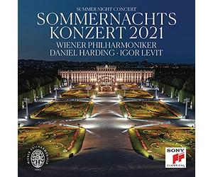 Daniel Harding & Wiener Philh - Daniel Harding & Wiener Philh: Sommernachtskonzert 2021 / Summer Night Concert 2021