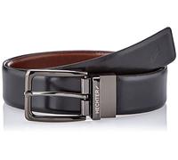 Daniel Hechter 10152 Ceinture, Marron, 85 cm Homme