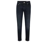 Daniel Hechter 5 Poches Jeans, Bleu Marine, 34W x 34L Homme