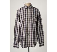 daniel hechter chemises homme de couleur bleu