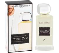 Daniel Hechter Cotton Chic Eau De Toilette Spray 100ml Couture Collection For Men