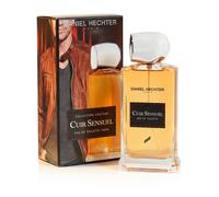 Daniel Hechter Cuir Sensuel Édition Spray 100ml Collection Couture Hommes Parfum