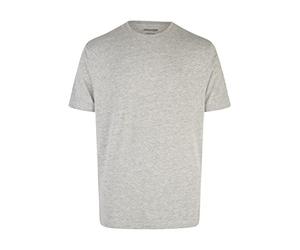 Daniel Hechter DOUBLEPACK T-Shirt à col Rond pour Homme 910 L, 910, L