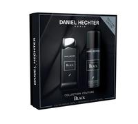 DANIEL HECHTER Eau de parfum Ecrin Couture Black - 100 ml + Déodorant - 150 ml