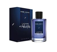 Daniel Hechter - Eau de Parfum pour Homme - L'Homme - 90 ml - Senteur Épicées Mêlant Bois et Vanille