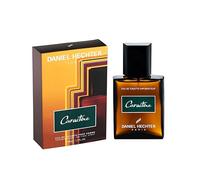 DANIEL HECHTER - Eau de Toilette Homme Caractère - 50 ml | Fragrance boisée cuirée, Notes bergamote fraîches, Élégance classique distinguée, Parfum mythique créateur