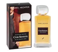 DANIEL HECHTER - Eau de Toilette Homme Collection Couture Cuir Sensuel - 100 ml