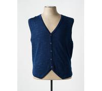 daniel hechter gilets homme de couleur bleu XXL