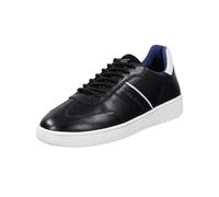 Daniel Hechter Homme Camill Basket, Noir/Blanc, 43 EU