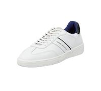 Daniel Hechter Homme Camill Basket, White Black, 42 EU