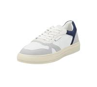 Daniel Hechter Homme Gabriel Basket, Beige/Bleu Marine, 43 EU