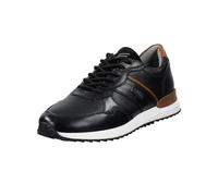 Daniel Hechter Homme Henri Basket, Black Cognac, 42 EU